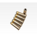 【予約安心出荷】[MIL] (再販) タナカワークス .38special モデルガン用 Wキャップ・カートリッジ(6発セット)(2026年11月)