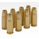 【予約安心出荷】[MIL] タナカワークス トカレフシリーズモデルガン用 7.62x25mmトカレフカートリッジ(8発セット)(2026年11月)