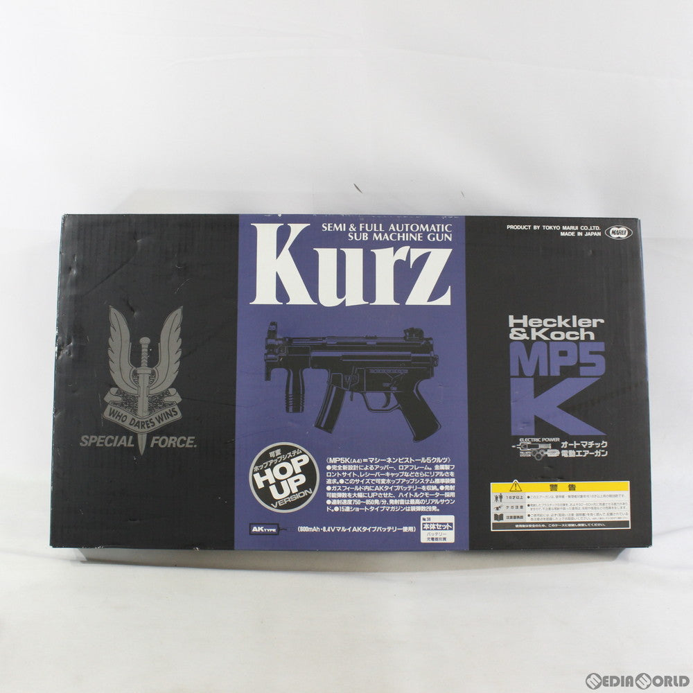 MP5 クルツ+バッテリー・マガジン等 楽天市場】東京マルイ MP5K A4 クルツ スタンダード電動ガン G