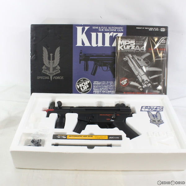 中古品 東京マルイ 電動ガン H&K MP5クルツA4 cg59016240_600x600_crop_center