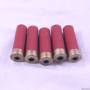 【中古即納】[MIL] マルゼン M1100/M870共通 ショットシェル(レッド5発セット)(20150223)