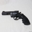 【中古即納】[MIL]東京マルイ エアーリボルバー パイソンPPCカスタム 4インチ ブラックモデル (10歳以上専用)(20180329)