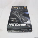 【中古即納】[MIL]東京マルイ エアーリボルバー パイソンPPCカスタム 4インチ ブラックモデル (10歳以上専用)(20180329)