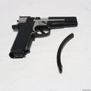 【中古即納】[MIL]東京マルイ 電動ブローバック フルオート スミス&ウェッソン PC356 (10歳以上専用)(20140321)