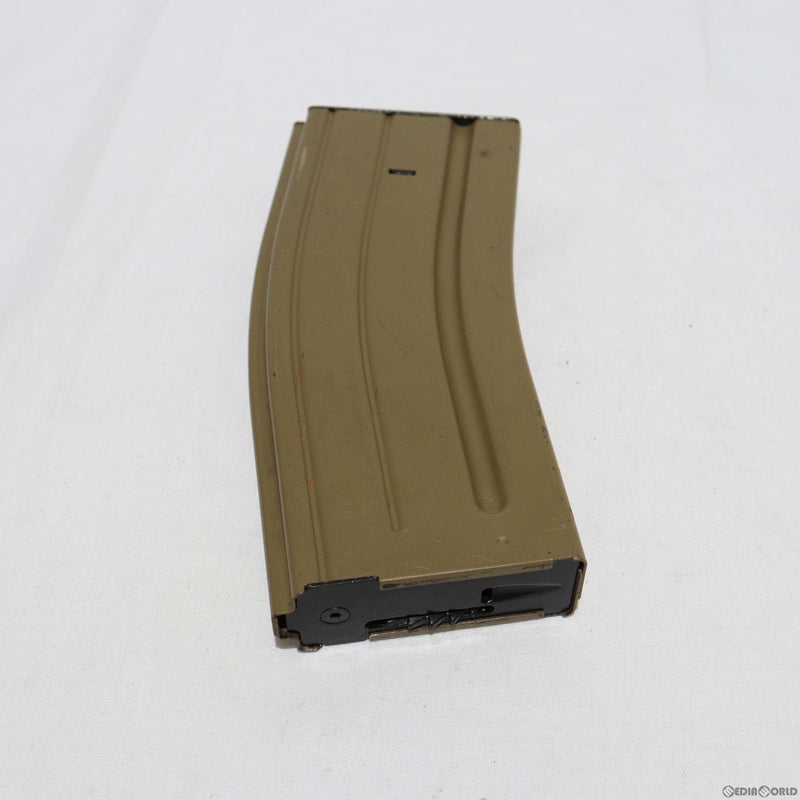 【中古即納】[MIL]ノーブランド M4/M16 300連射マガジン TAN(タン)(20150223)