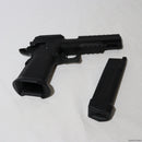 【中古即納】[MIL]ICS ガスブローバック HI-CAPA CHALLENGER(ハイキャパ チャレンジャー)(樹脂スライドVer.) BK(ブラック/黒) (18歳以上専用)(20211030)