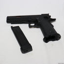 【中古即納】[MIL]DOUBLE BELL(ダブルベル) ガスブローバック JW3 STI/TTI 2011 コンバットマスター(NO.789) (18歳以上専用)(20200420)