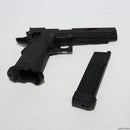 【中古即納】[MIL]DOUBLE BELL(ダブルベル) ガスブローバック JW3 STI/TTI 2011 コンバットマスター(NO.789) (18歳以上専用)(20200420)