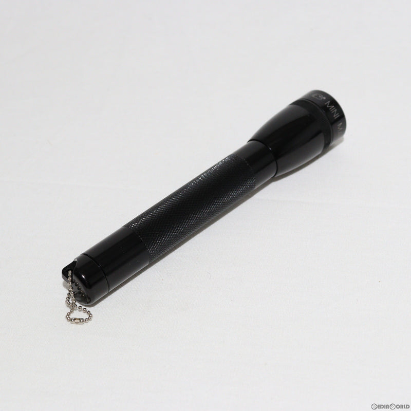 【中古即納】[MIL]MAG INSTRUMENT MINI MAGLITE AA キセノンモデル BK(ブラック/黒)(20150223)