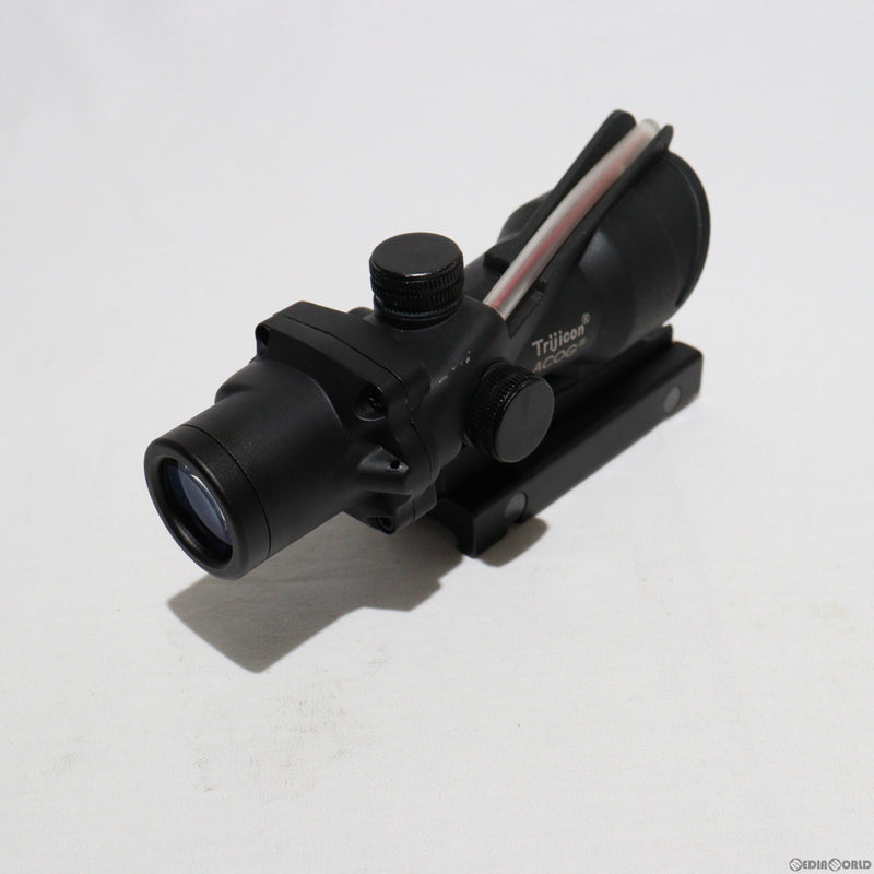 【中古即納】[MIL]ノーブランド Trijiconタイプ ACOG TA31 4x32 ダミーファイバースコープ(20150223)