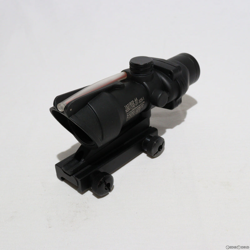 【中古即納】[MIL]ノーブランド Trijiconタイプ ACOG TA31 4x32 ダミーファイバースコープ(20150223)