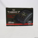 【中古即納】[MIL]ハイテックマルチプレックスジャパン ACバランス充電器 X1 SHOOT(シュート)(44286)(20181107)