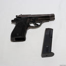 【中古即納】[MIL]マルシン工業 発火モデルガン ベレッタ M84 WディープブラックABS(20150223)