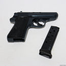 【中古即納】[MIL]マルシン工業/キャロムショット 発火モデルガン ワルサーPPK/S モリブデンブルー HW(ヘビーウェイト)(20150223)