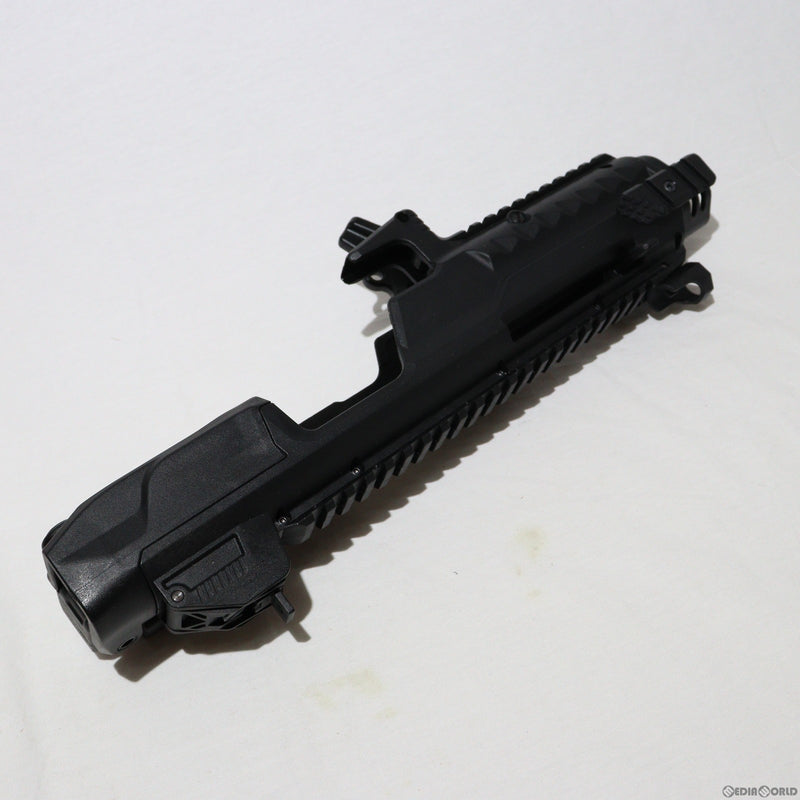 【中古即納】[MIL]ARMORER WORKS(アーモリーワークス) グロック カービン コンバージョンキット BK(ブラック/黒)(20150223)