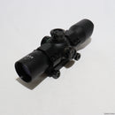 【中古即納】[MIL]ANS OPTICAL(ANSオプティカル) 1x34 スコープ型ドットサイト(20150223)