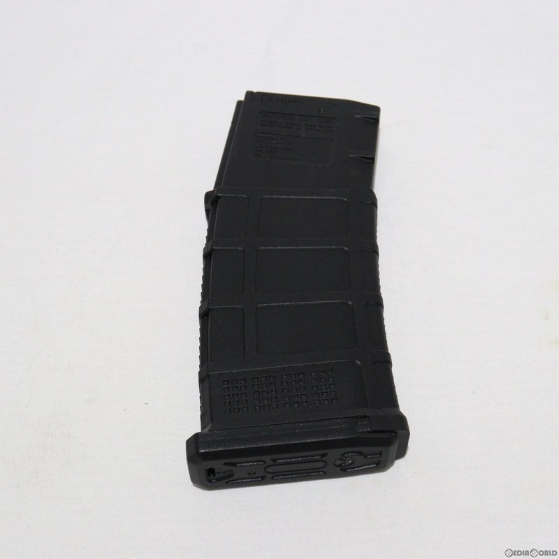 【中古即納】[MIL]ノーブランド M4シリーズ用 MAGPULタイプ PMAG 300連フラッシュマガジン BK(ブラック/黒)(20150223)