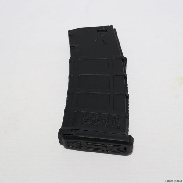 【中古即納】[MIL]ノーブランド M4シリーズ用 MAGPULタイプ PMAG 300連フラッシュマガジン BK(ブラック/黒)(20150223)