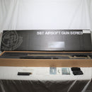 【中古即納】[MIL]S&T エアーライフル M40A3 DE(ダークアース)(ST-SPG-11-DE) (18歳以上専用)(20150223)