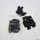 【中古即納】[MIL]KSC P230用 システムホリゾンタルレザーショルダーホルスター DXセット 右(20150223)