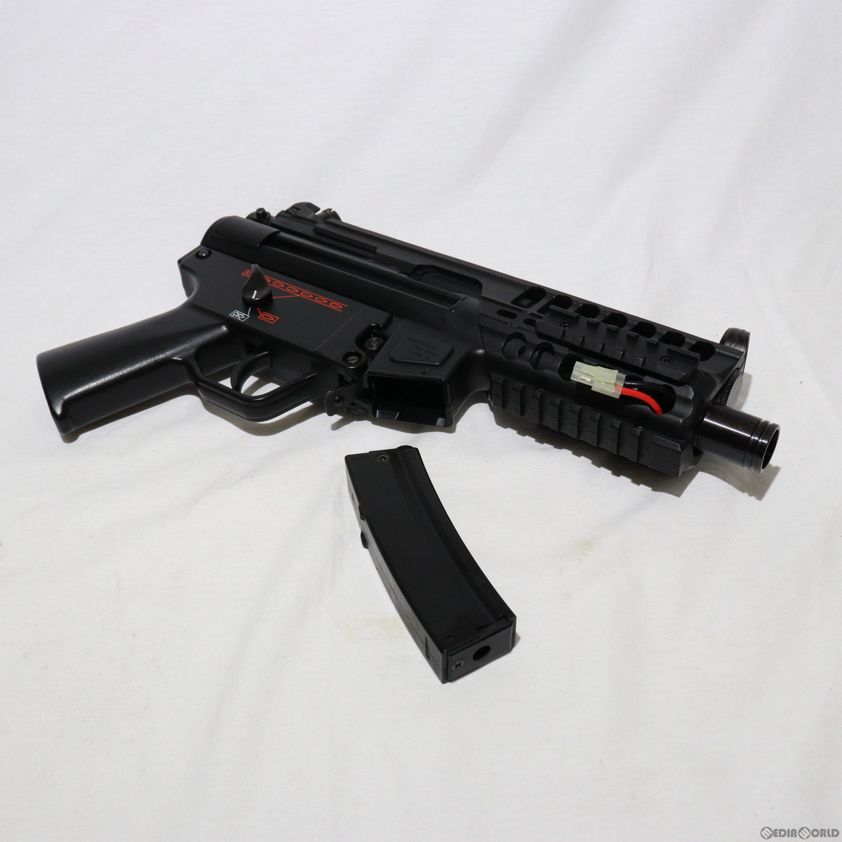 販売価格¥11,563】【中古即納】東京マルイ スタンダード電動ガン H&K MP5クルツA4(カスタム品) (18歳以上専用)  ｜【エアガン・ミリタリーグッズ通販】撃鉄