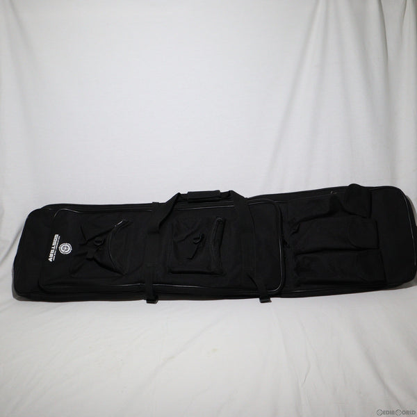 【中古即納】[MIL]GOSTRAY(ゴストレイ) ダブルガンケース BK(ブラック/黒)(105x27cm/62x26cm)(20150223)