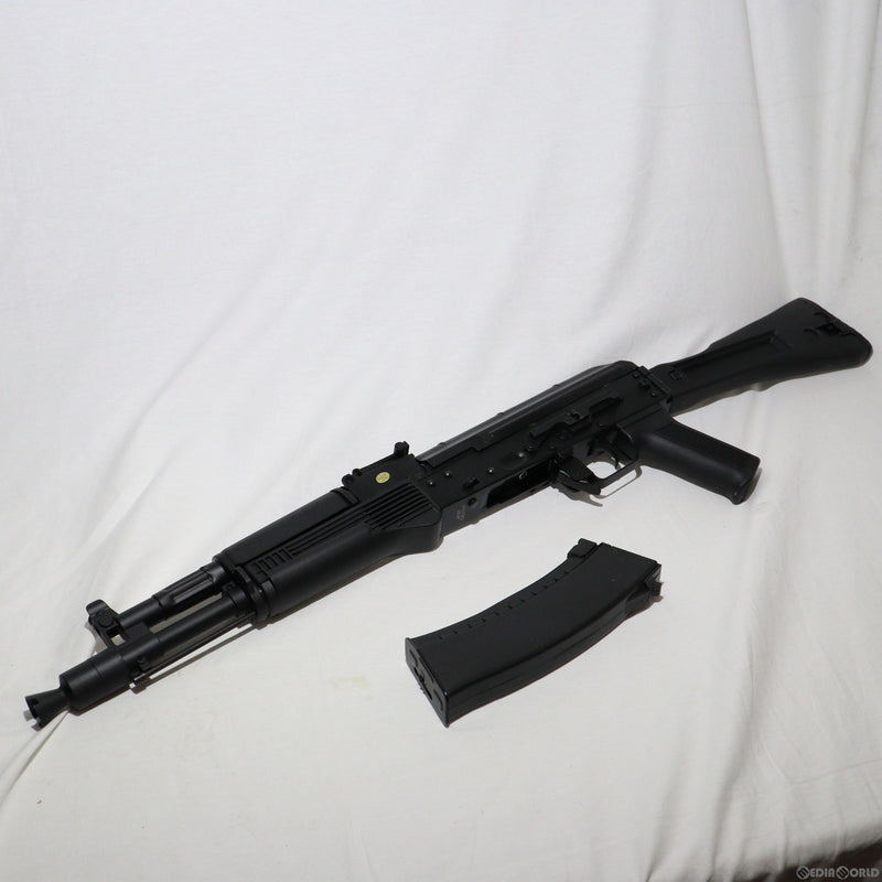 【中古即納】[MIL]S&T 電動アサルトライフル AK-105 フルメタル G3電動ガン(STAEG3113) (18歳以上専用)(20150223)