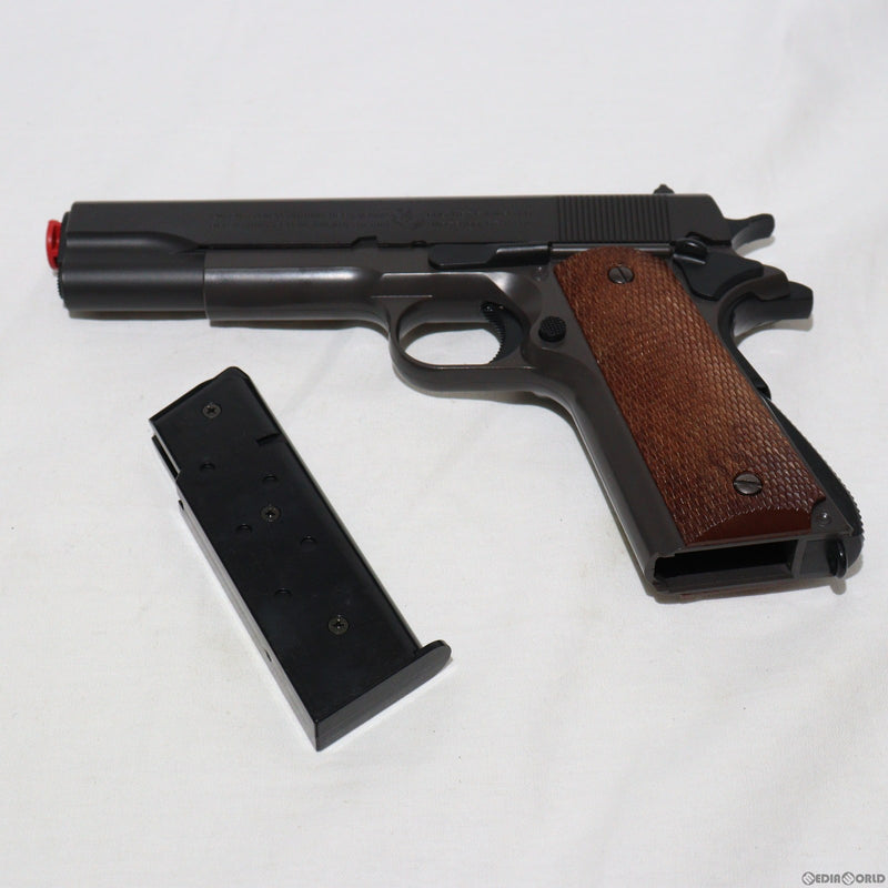 【中古即納】[MIL]東京マルイ エアーハンドガン コルトM1911A1ガバメント ハイグレード/ホップアップ (18歳以上専用)(20150223)