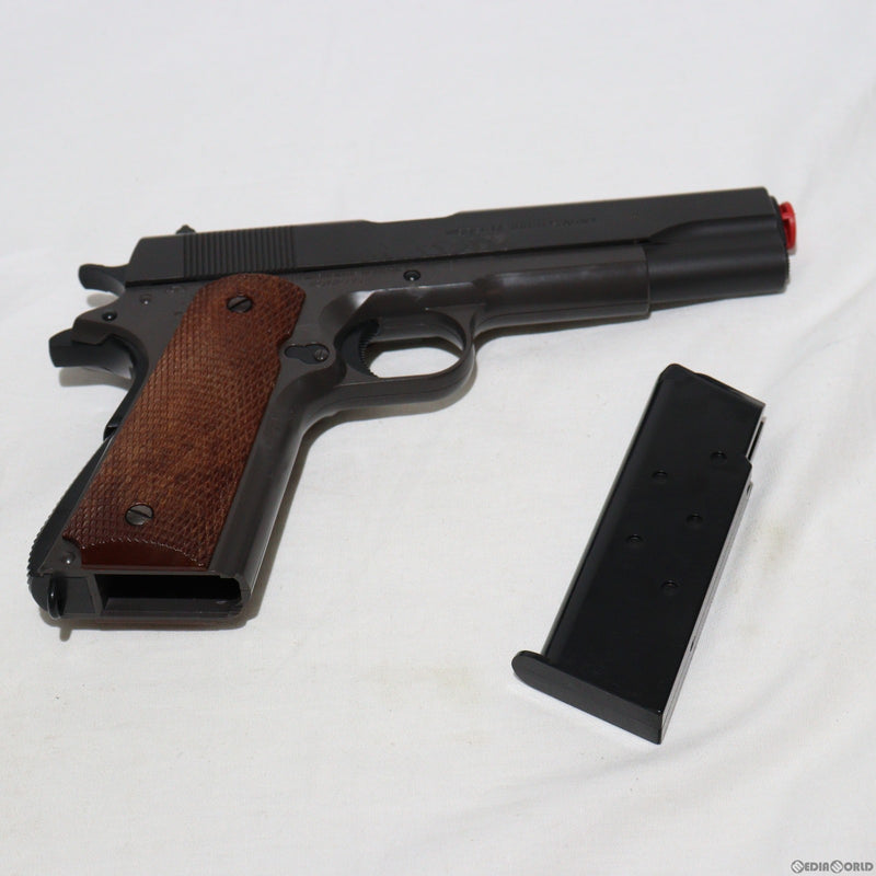 【中古即納】[MIL]東京マルイ エアーハンドガン コルトM1911A1ガバメント ハイグレード/ホップアップ (18歳以上専用)(20150223)