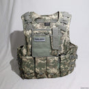 【中古即納】[MIL]イーグル模型(イーグルフォース) タクティカルベスト・タイプ1 ACU(5375ACU)(20101031)