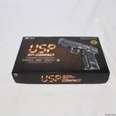 【中古即納】[MIL]東京マルイ ガスブローバック USPコンパクト (18歳以上専用)(20150416)