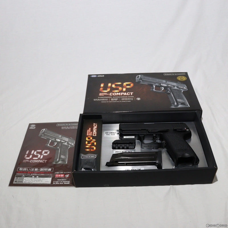 販売価格¥11,889】【中古即納】東京マルイ ガスブローバック USP