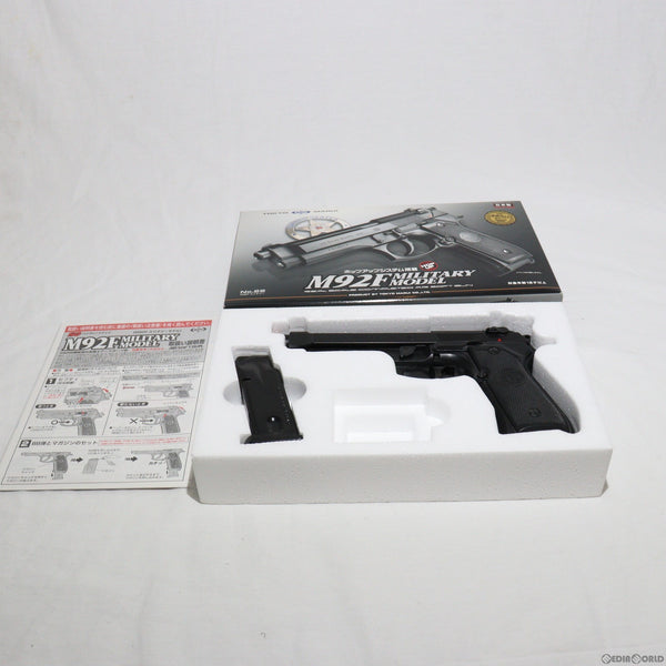 販売価格¥3,448】【中古即納】東京マルイ エアーハンドガン M92F