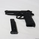 【中古即納】[MIL]東京マルイ エアーハンドガン M92Fミリタリーモデル(ハイグレード/ホップアップ) (10歳以上専用)(20130724)