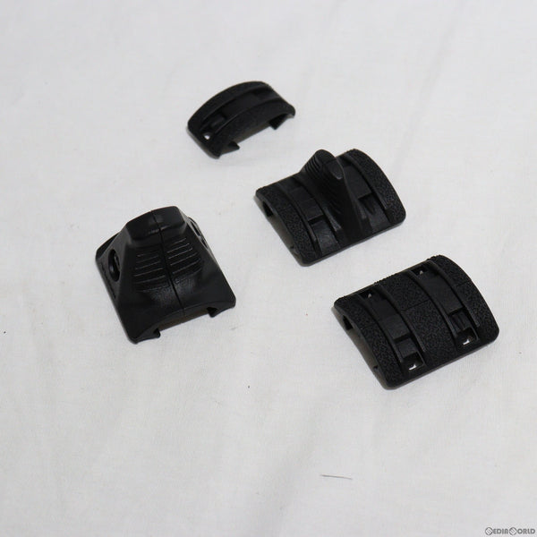 【中古即納】[MIL]MAGPUL(マグプル) XTM ハンドストップキット BK(ブラック/黒)(MAG0053)(20150223)