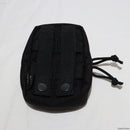 【中古即納】[MIL]FLLYE ユーティリティーポーチ BK(ブラック)(20150223)