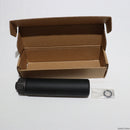 【中古即納】[MIL]Airsoft Artisan SUREFIREタイプ SOCOM556-RCサプレッサー/WARCOMPフラッシュハイダーセット(AA-SIL-05-BK-B)(20150223)