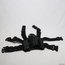 【中古即納】[MIL]ノーブランド BLACKHAWK!タイプ ドロップレッグホルスター P220/226/228/229用 BK(ブラック)(20150223)