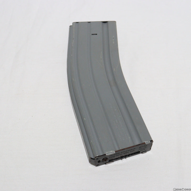 【中古即納】[MIL]SOCOM GEAR(ソーコムギア) M4/M16用 NOVESKEタイプ 450連射マガジン GY(グレー)(20150223)