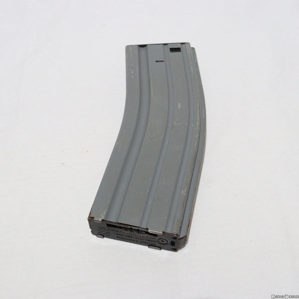 【中古即納】[MIL]SOCOM GEAR(ソーコムギア) M4/M16用 NOVESKEタイプ 450連射マガジン GY(グレー)(20150223)