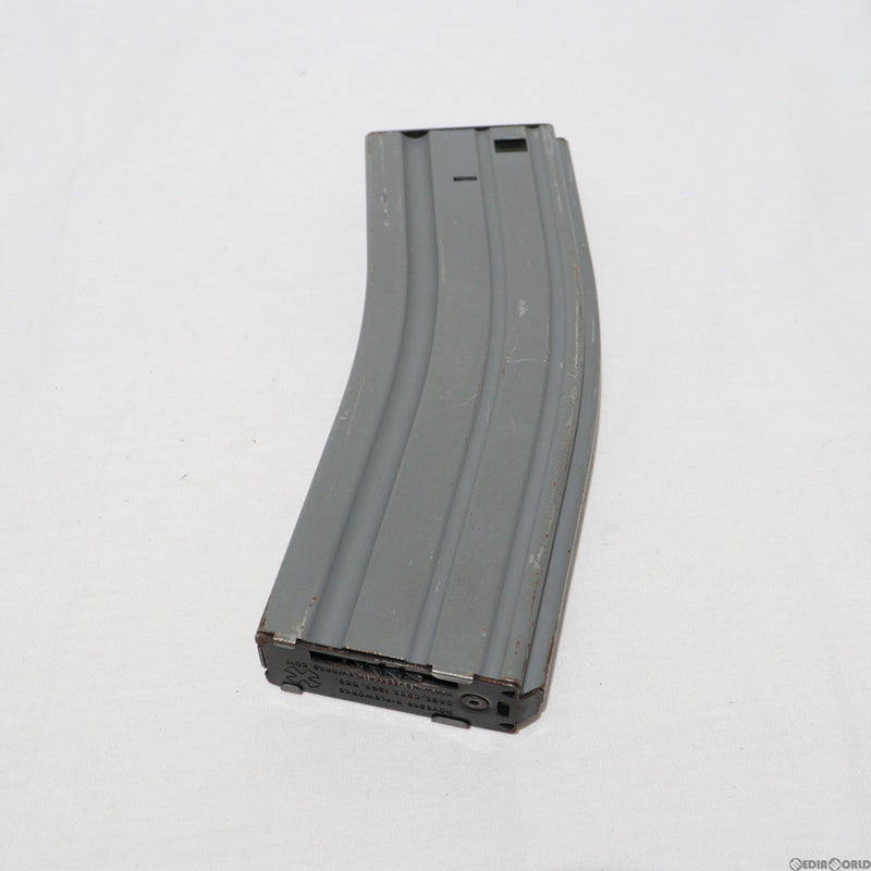 【中古即納】[MIL]SOCOM GEAR(ソーコムギア) M4/M16用 NOVESKEタイプ 450連射マガジン GY(グレー)(20150223)