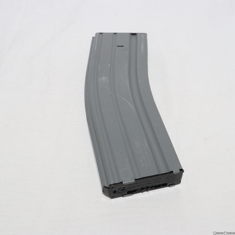 【中古即納】[MIL]SOCOM GEAR(ソーコムギア) M4/M16用 NOVESKEタイプ 450連射マガジン GY(グレー)(20150223)