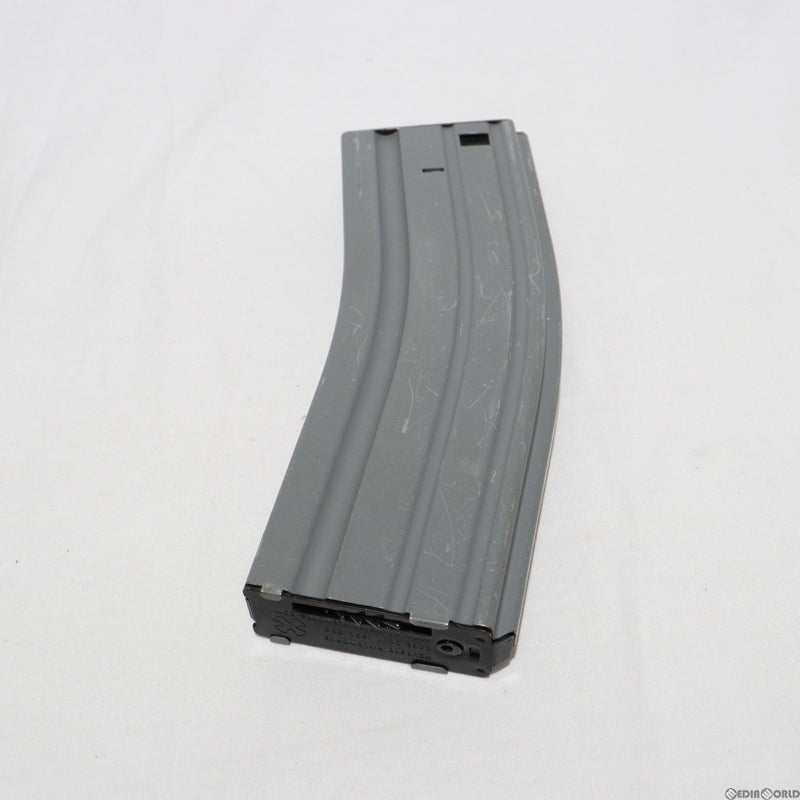 【中古即納】[MIL]SOCOM GEAR(ソーコムギア) M4/M16用 NOVESKEタイプ 450連射マガジン GY(グレー)(20150223)