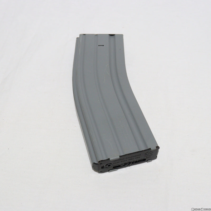 【中古即納】[MIL]SOCOM GEAR(ソーコムギア) M4/M16用 NOVESKEタイプ 450連射マガジン GY(グレー)(20150223)