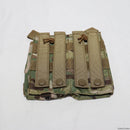 【中古即納】[MIL]ONETIGRIS(ワンティグリス) M4/M16 オープントップ ダブルマガジンポーチ MC(マルチカム)(TG-DJD09-MC)(20150223)