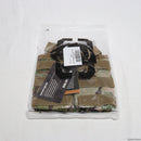 【中古即納】[MIL]ONETIGRIS(ワンティグリス) M4/M16 オープントップ ダブルマガジンポーチ MC(マルチカム)(TG-DJD09-MC)(20150223)