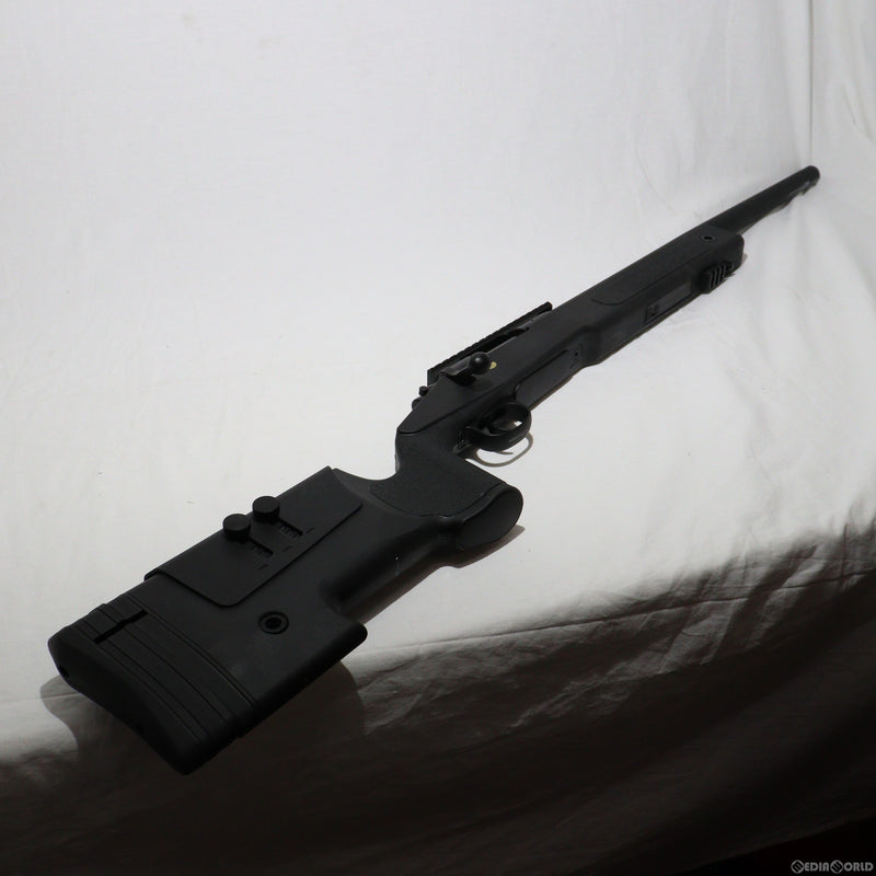 【中古即納】[MIL]S&T エアーライフル M40A3 スポーツライン BK(ブラック/黒)(ST-SPG-21A3-BK) (18歳以上専用)(20150223)