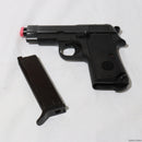 【中古即納】[MIL]WA ウエスタンアームズ ガスブローバック ベレッタ M1934 カーボンブラック HW(ヘビーウェイト) (18歳以上専用)(20150223)