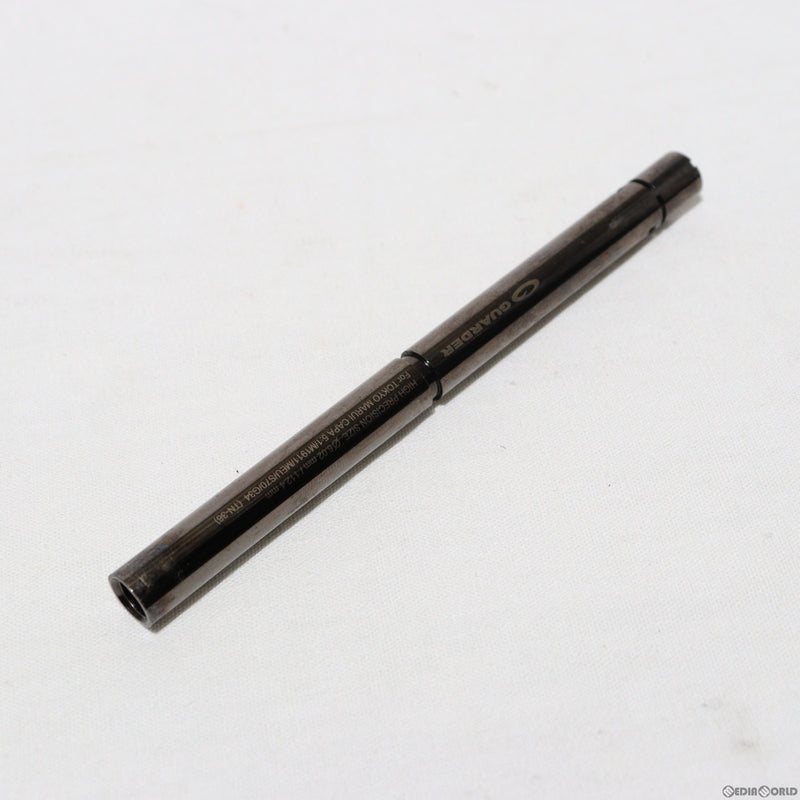 【中古即納】[MIL]GUARDER(ガーダー) φ6.02mm/112.4mm カスタムインナーバレル ブラックエディション 東京マルイ ハイキャパ5.1/M1911/MEU/S70/G34対応(20150223)