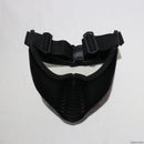 【中古即納】[MIL]東京マルイ プロゴーグル・フルフェイス(マットブラック)(20191102)